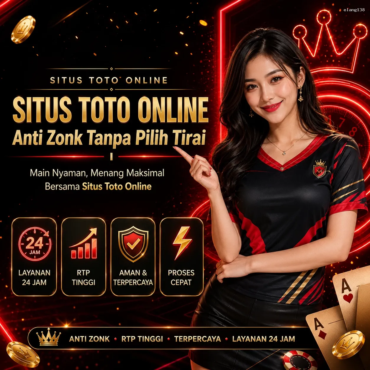 Keberagaman Permainan di elang138 untuk Para Gamer